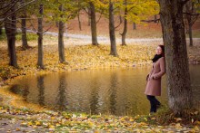 Autumn portrait / ***