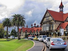 All in Rotorua Museum / ***