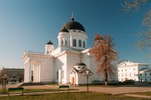 Savior - Transfiguration Cathedral Staroyarmarochny / ***