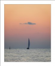 Following the sunset ... / ***