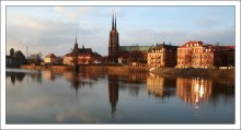 just evening Wroclaw / ***