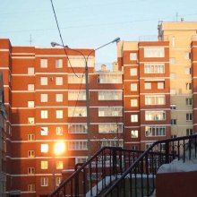 &quot;The light in the window / ***