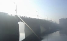 Ray of sunshine through the morning mist / ***