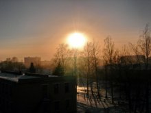 End of the day / ***