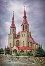 Zel'venskii Church of the Holy Trinity / ***