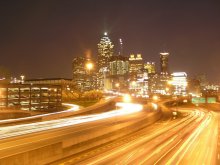 The lights of Atlanta / ***