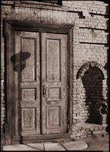 coziness of the old houses / ***