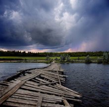 Go to the storm / ***