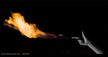 Light my fire / ***