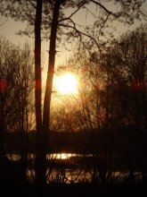 Novgorod sunsets ... / ***