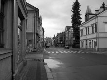 void after the rain / ***