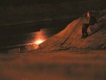 A steady flow of sadness / ***