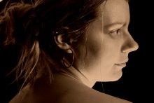 Portrait of Gala 1 / ***