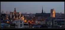 Twilight over Paris / ***