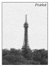 Prague, Eyfel / ***