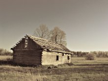 All quiet ... Wind letters do not stir ... / ***