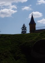 Castle spire ... / ***