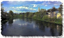 Picturesque Torzhok / ***