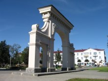 Small Arch of Triumph (Orsha) / ***
