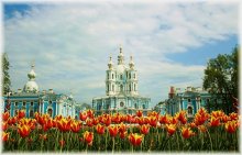 Smolny Cathedral / ***