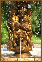 Water and bronze / ***