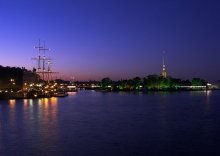 White Nights ... in St. Petersburg ... / ***