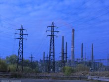 Industrial atmosphere / ***