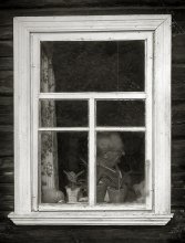 window / ***