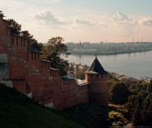Nizhny Novgorod / 12345