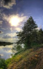 On the Dnieper / ***