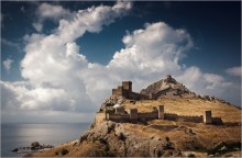Genoese fortress / ***