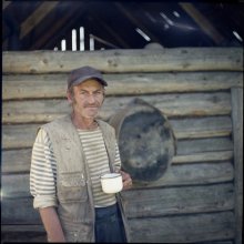 Ilko s meadows Rushchina / 6x6,portrait