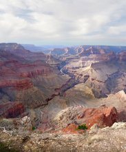 The Grand Canyon / ***