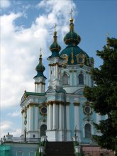 St. Andrew's Church (Kiev) / 777