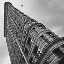 The same iron / Flatiron