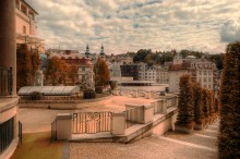 Autumnal / Česká republika, Karlovy Vary