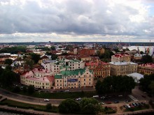 View of the Vyborg / ***