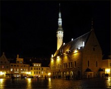 Tales of the night in Tallinn / ***