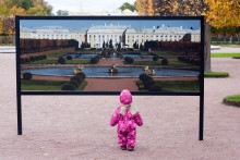 Here's how it is. / ***