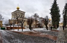 In the Holy Trinity - St. Sergius Lavra .... / ***