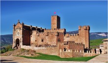 Castle Javier (Spain) / ***