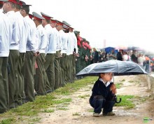 And the pope holiday ... / ***