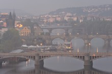 Prague Bridges / *****