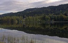 Norwegian through the looking glass / ***