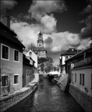 Czech Krumlov / ............................