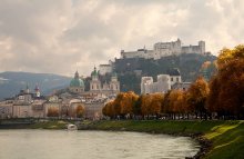 Autumn Salzburg. / *******