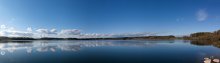 Dubrovsky reservoir. / ***