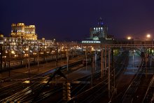 Railway station / *****