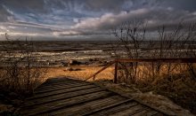 the slope down to the sea / Baltikskij bereg