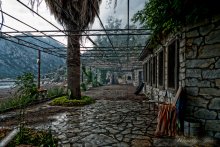 Seaside landscape / Turkey / / Ciftlik
